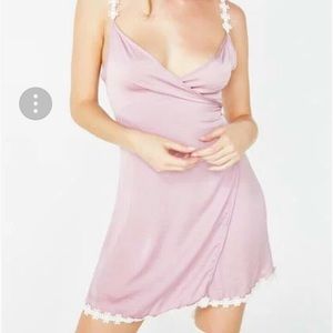 Sugarthrillz Wrap Dress